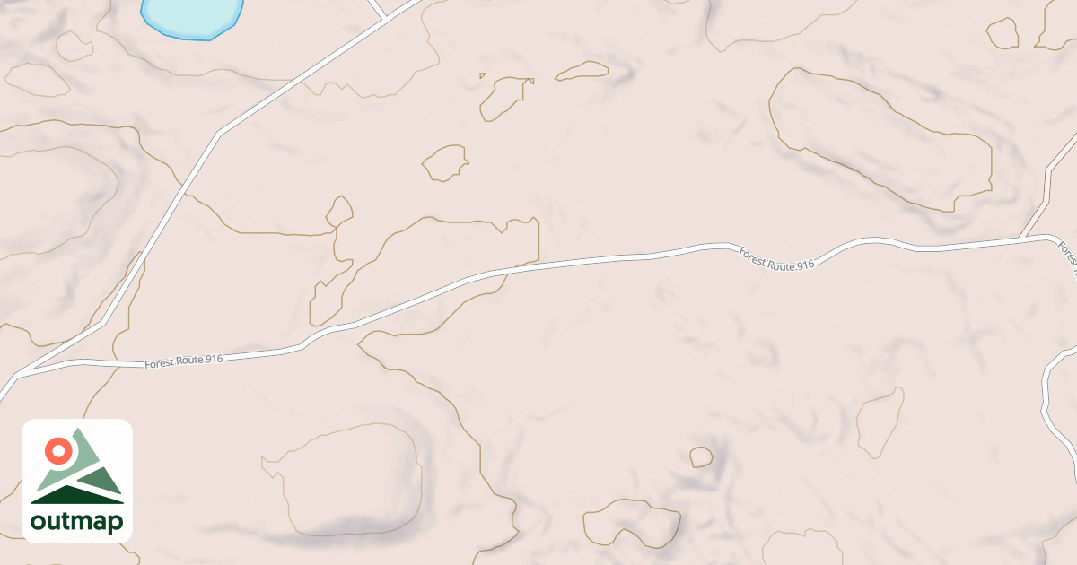 Map of KIVI