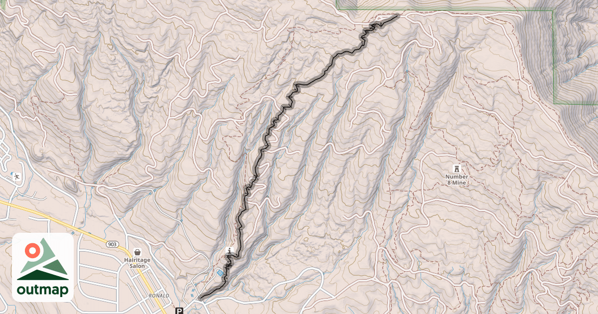 Map of Brass Monkey