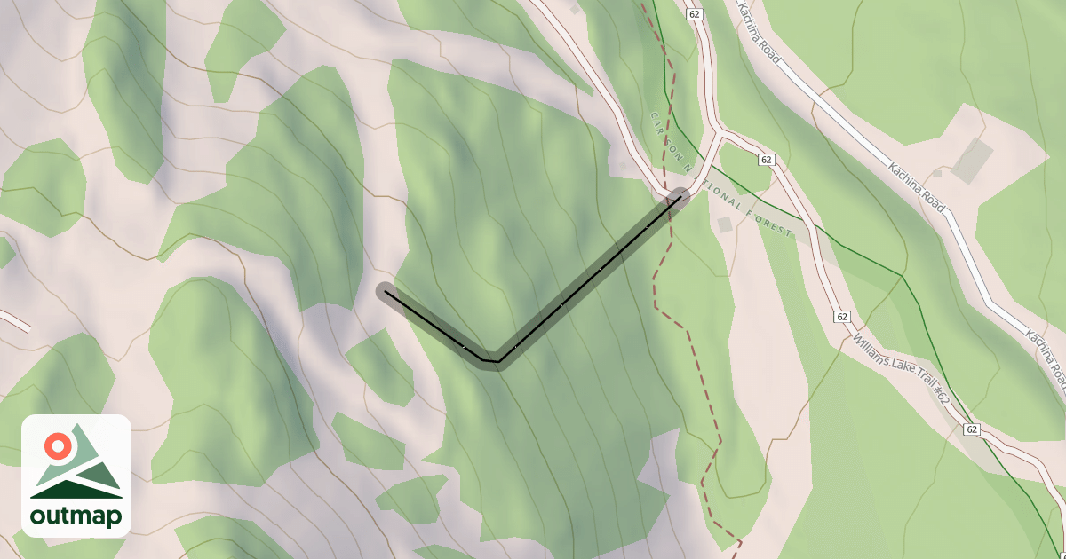 Map of Cache Stash