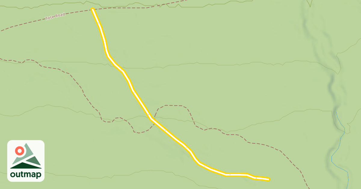 Map of FIS-1