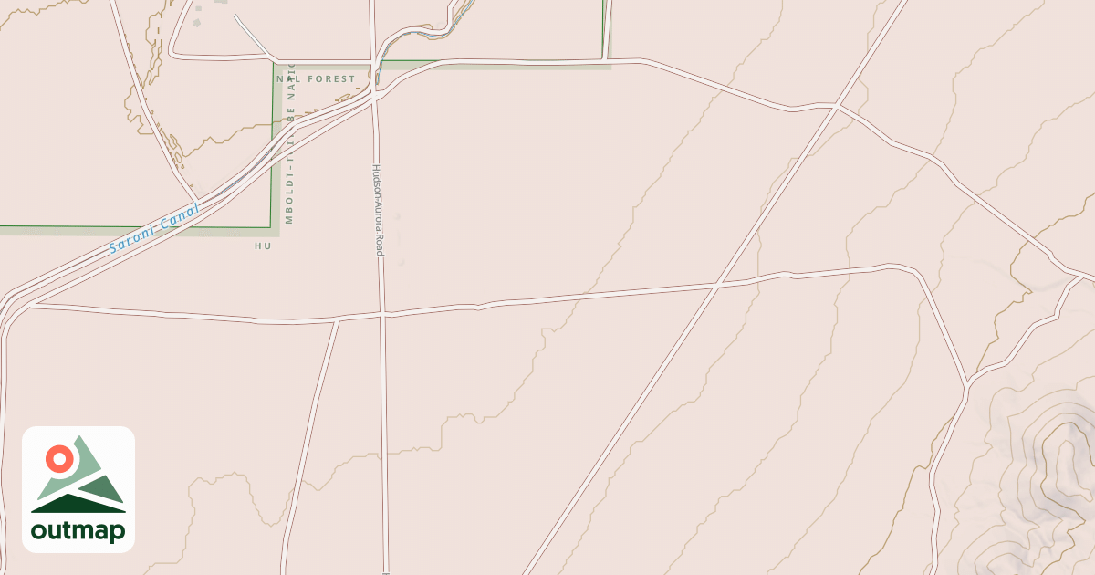 Map of SARONI