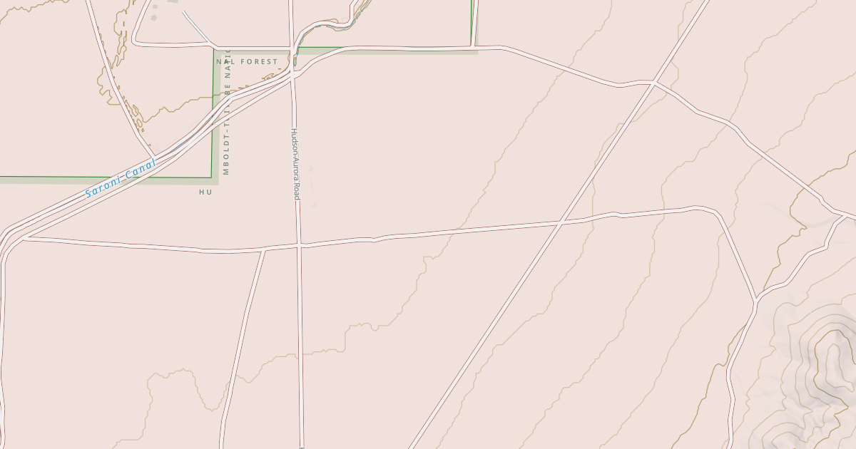 Map preview of SARONI