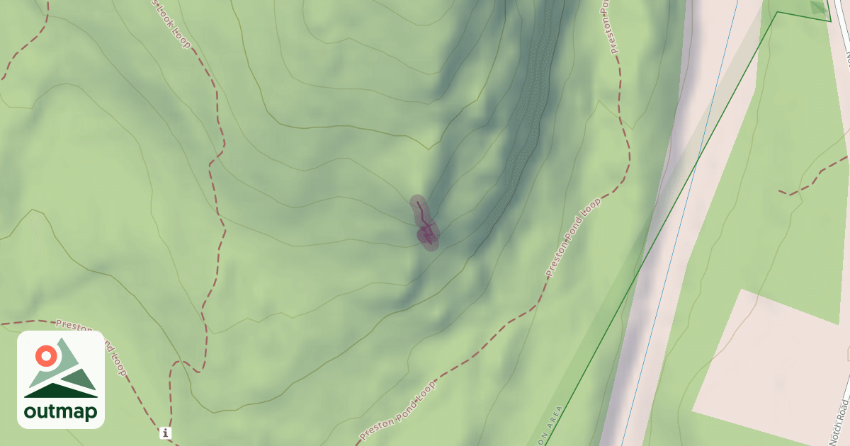 Map of Shitney GIlman