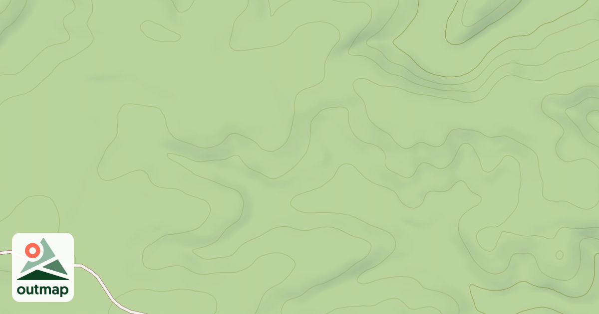 Map of WET HOLLOW