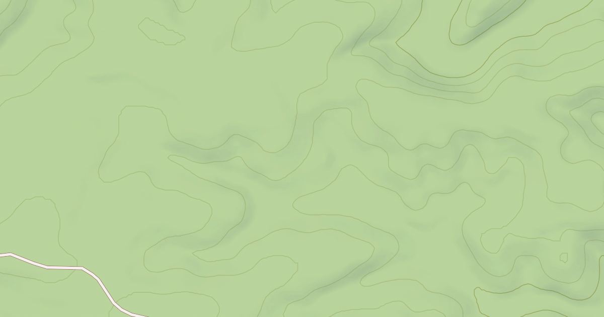 Map preview of WET HOLLOW