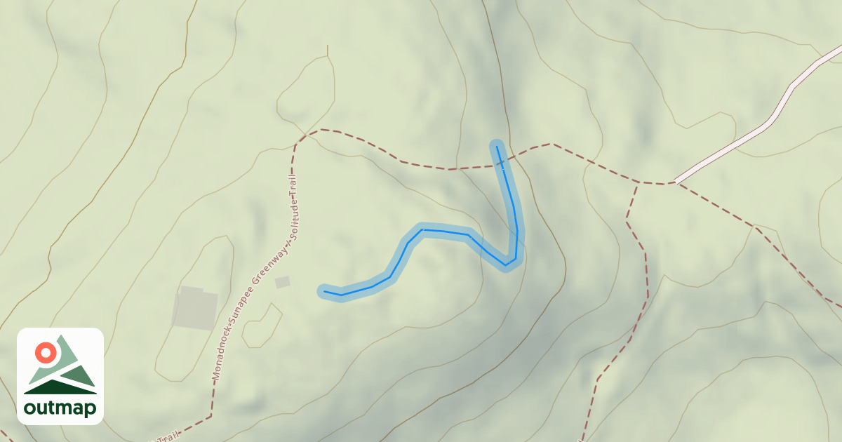 Map of Porky's