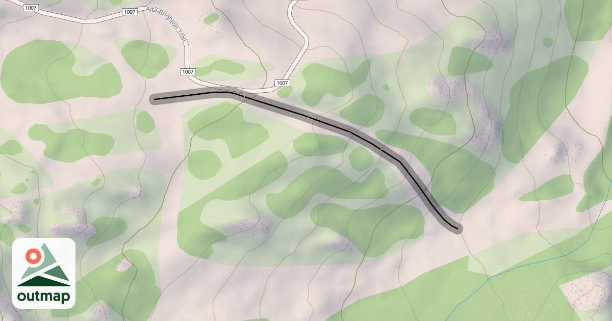 Map of Wee Willow