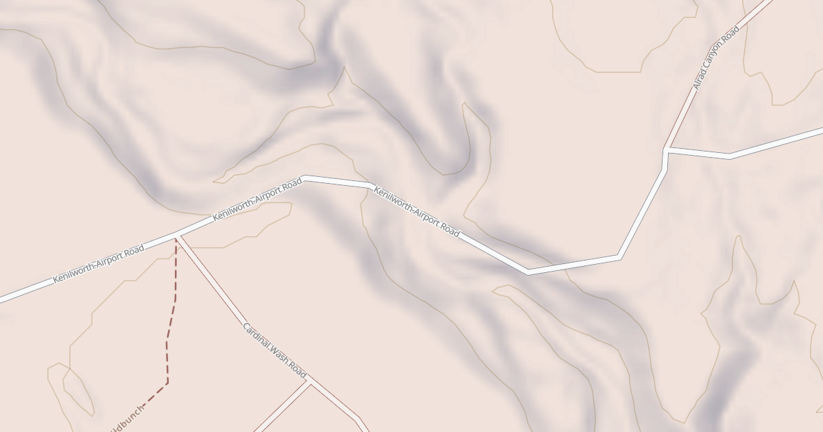 Map preview of BLM National GTLF Public Motorized Roads 7c7f7c68-7b1b-4a8d-ba07-f623f1da4882