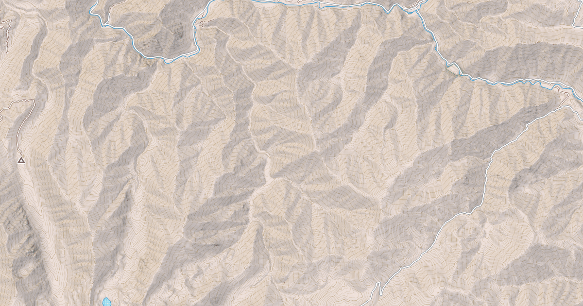 Map preview of Snowline