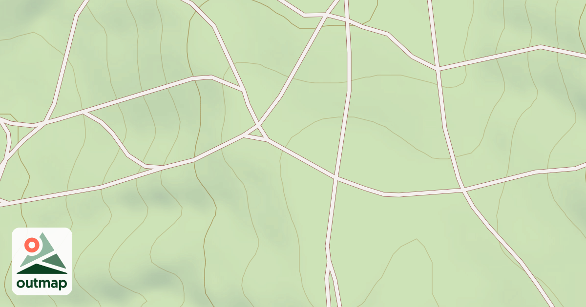Map of BLM National GTLF Public Motorized Roads 424bb91a-a63f-4a0d-9ca6-315fe6818652