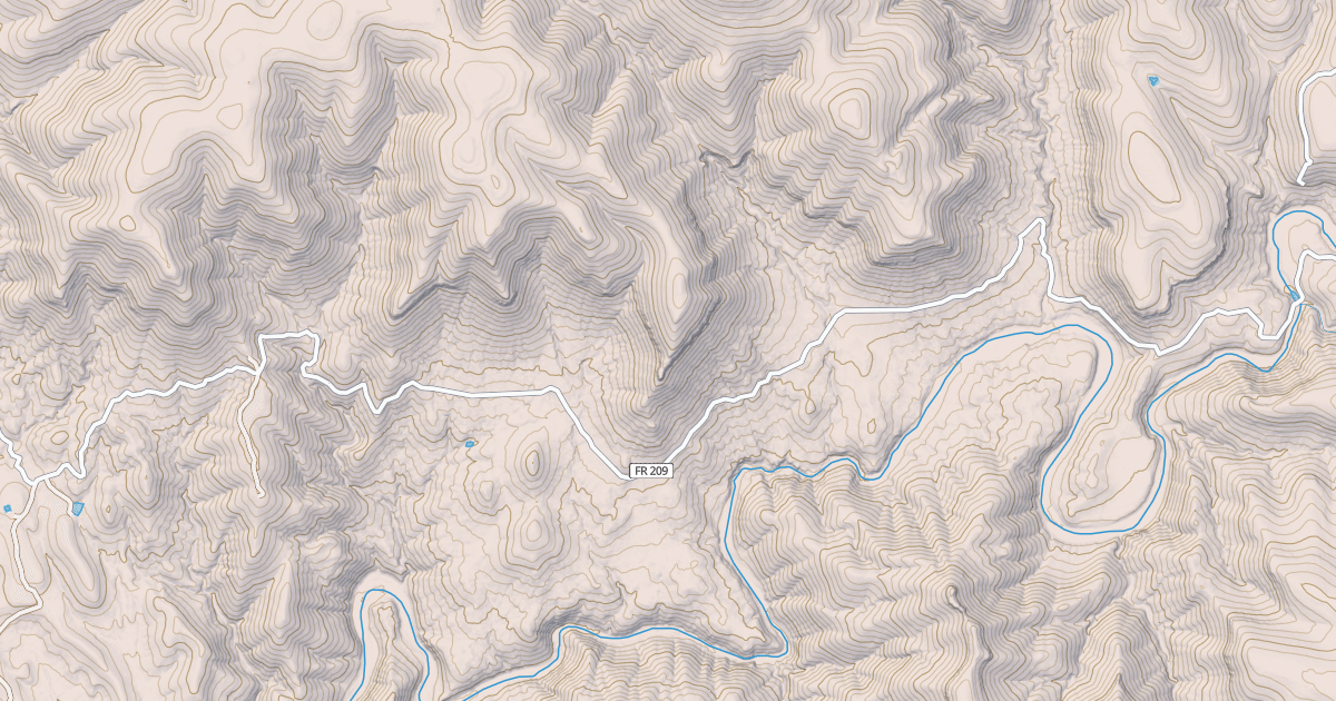 Map preview of CRACKERJACK