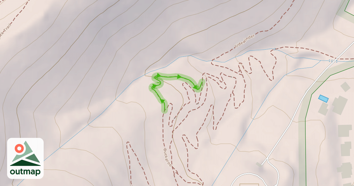 Map of Yee Haw