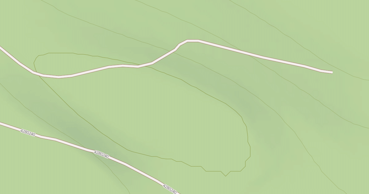 Map preview of 4280247
