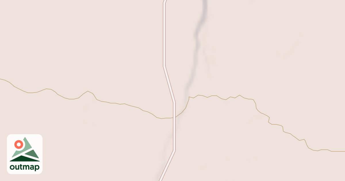 Map of BLM National GTLF Public Motorized Roads 04e354c0-dc74-49b5-82d4-fc0898a4c707