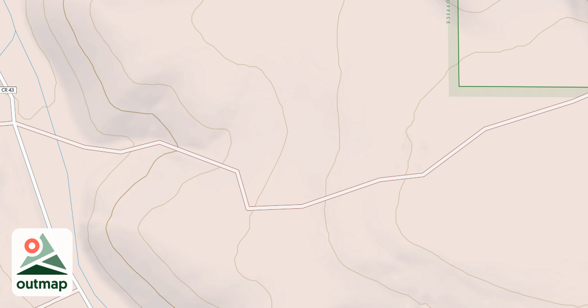 Map of BLM National GTLF Public Motorized Roads 38539d6f-1bd3-4b70-86af-a080e48c9fc3