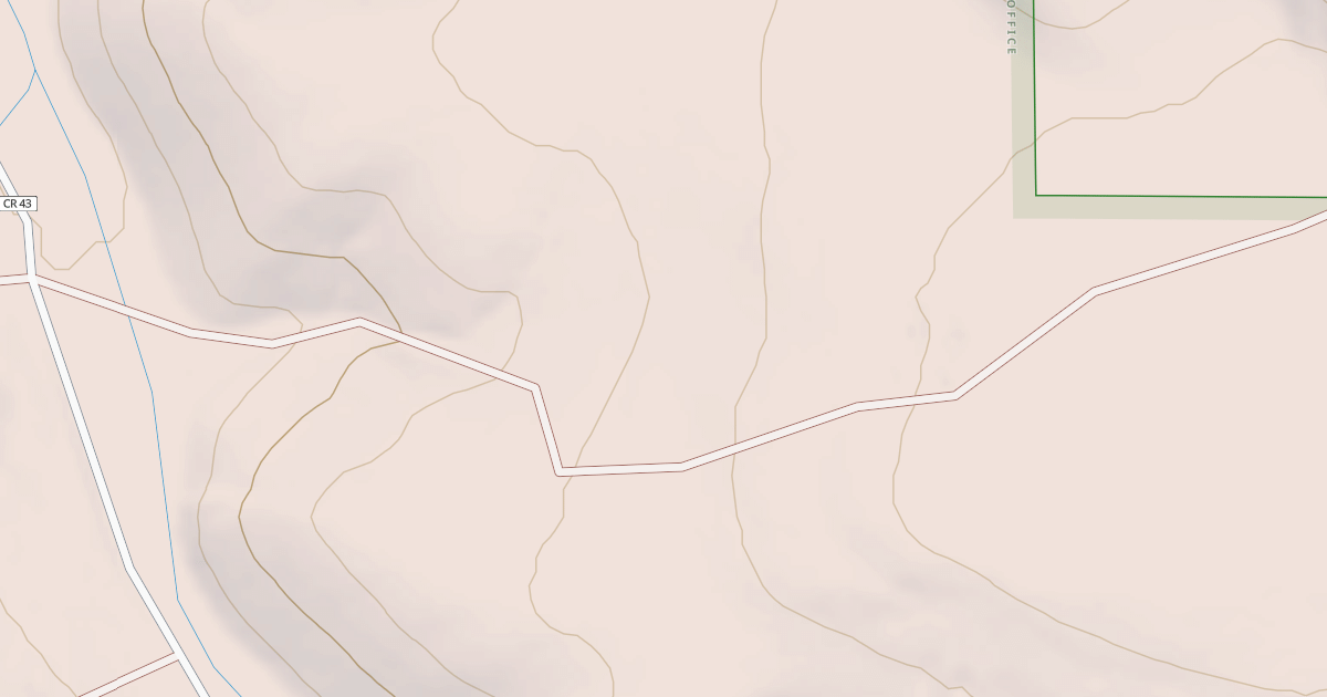 Map preview of BLM National GTLF Public Motorized Roads 38539d6f-1bd3-4b70-86af-a080e48c9fc3