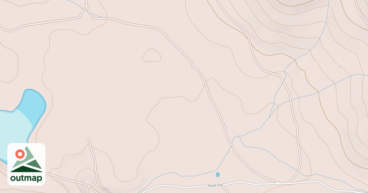 Map of BLACKS NO 20