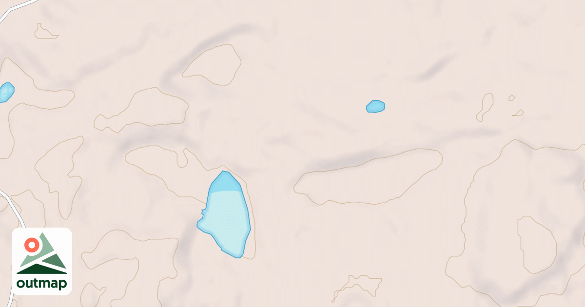 Map of 30TH AVE. NORTHWEST SPUR 3792