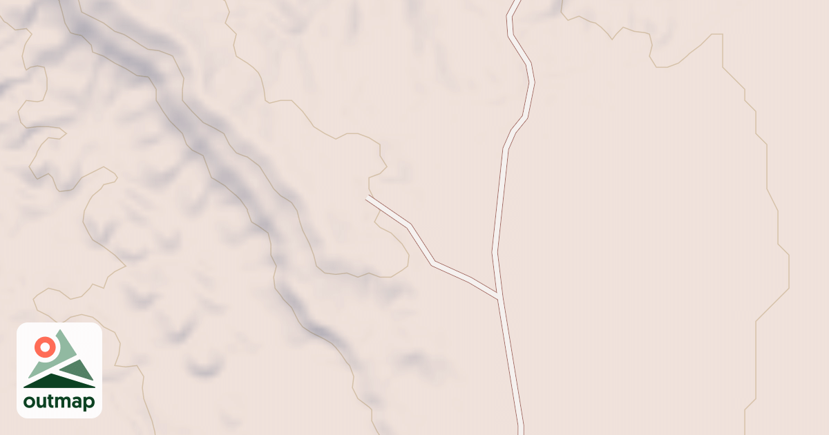 Map of BLM National GTLF Public Motorized Roads 07a17122-87c1-439b-b65e-2e83b843520d