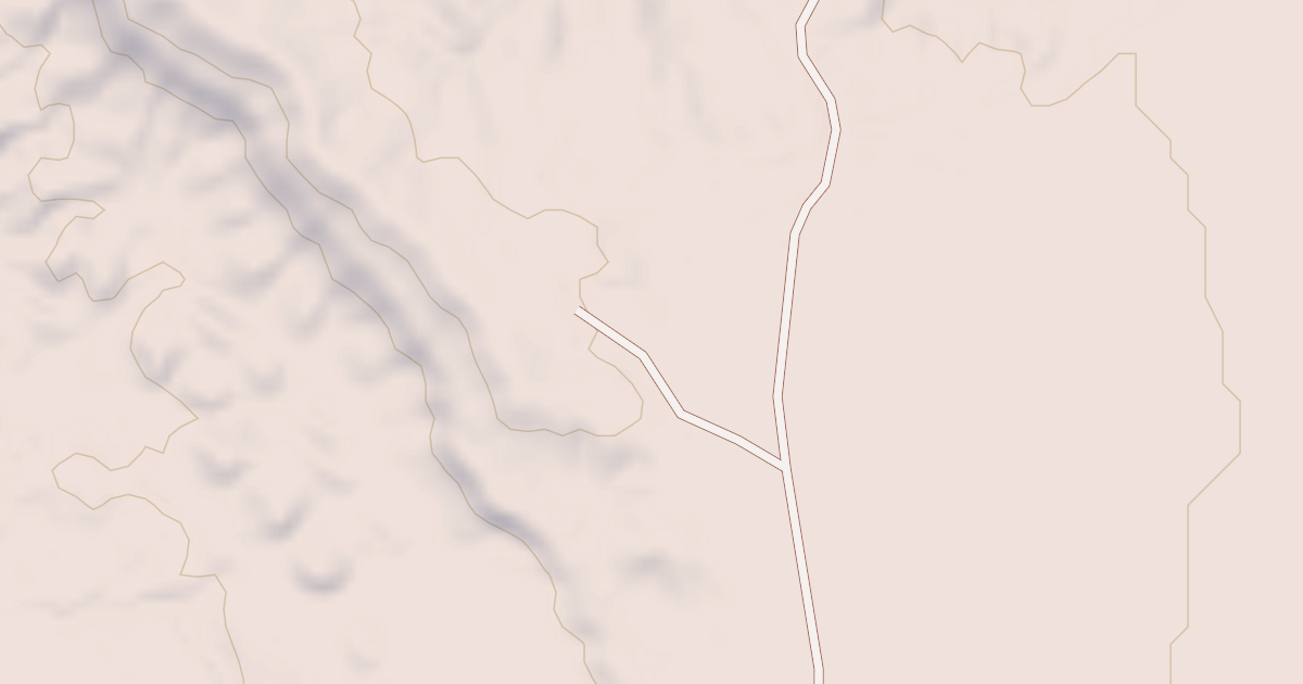 Map preview of BLM National GTLF Public Motorized Roads 07a17122-87c1-439b-b65e-2e83b843520d