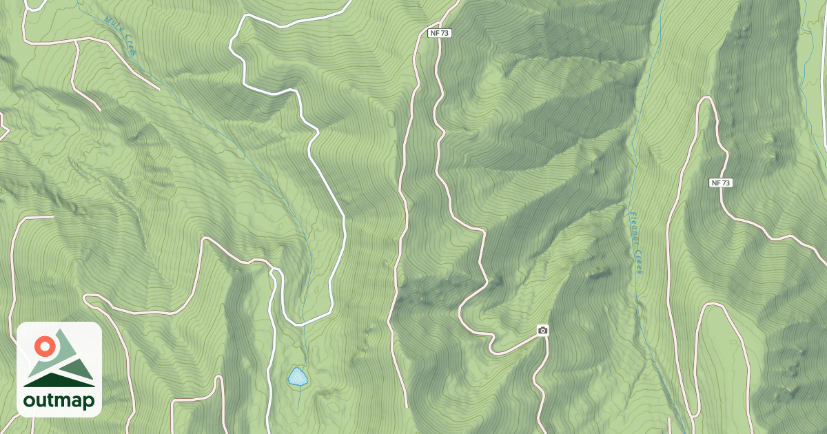 Map of LIVER & ONIONS CAMP