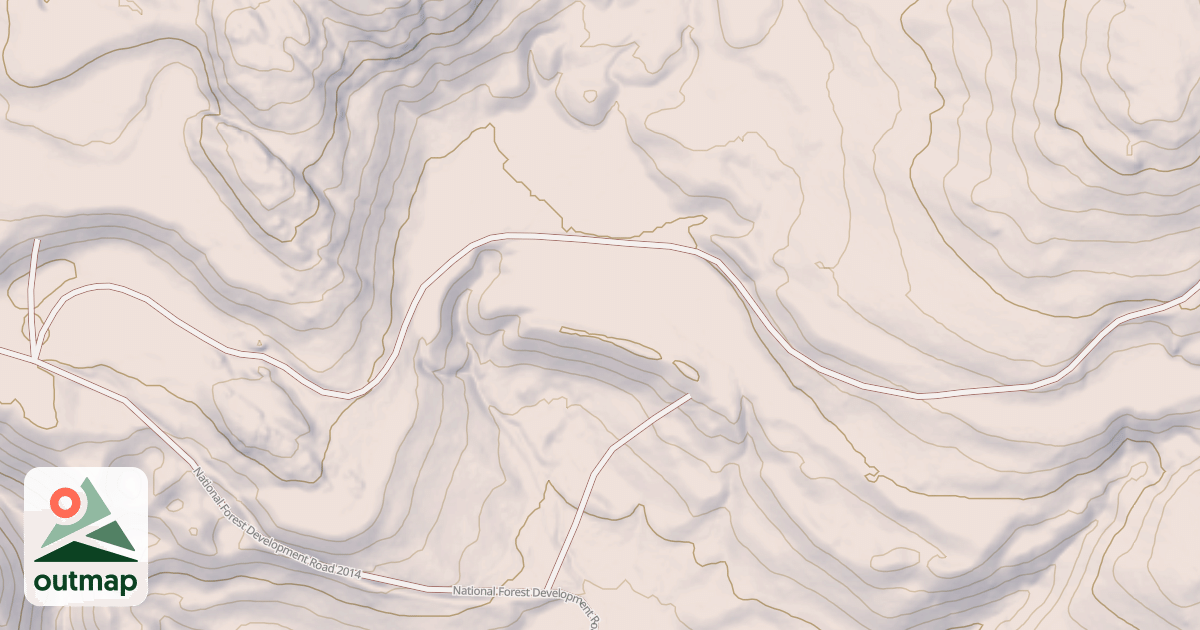 Map of DUAKABOR