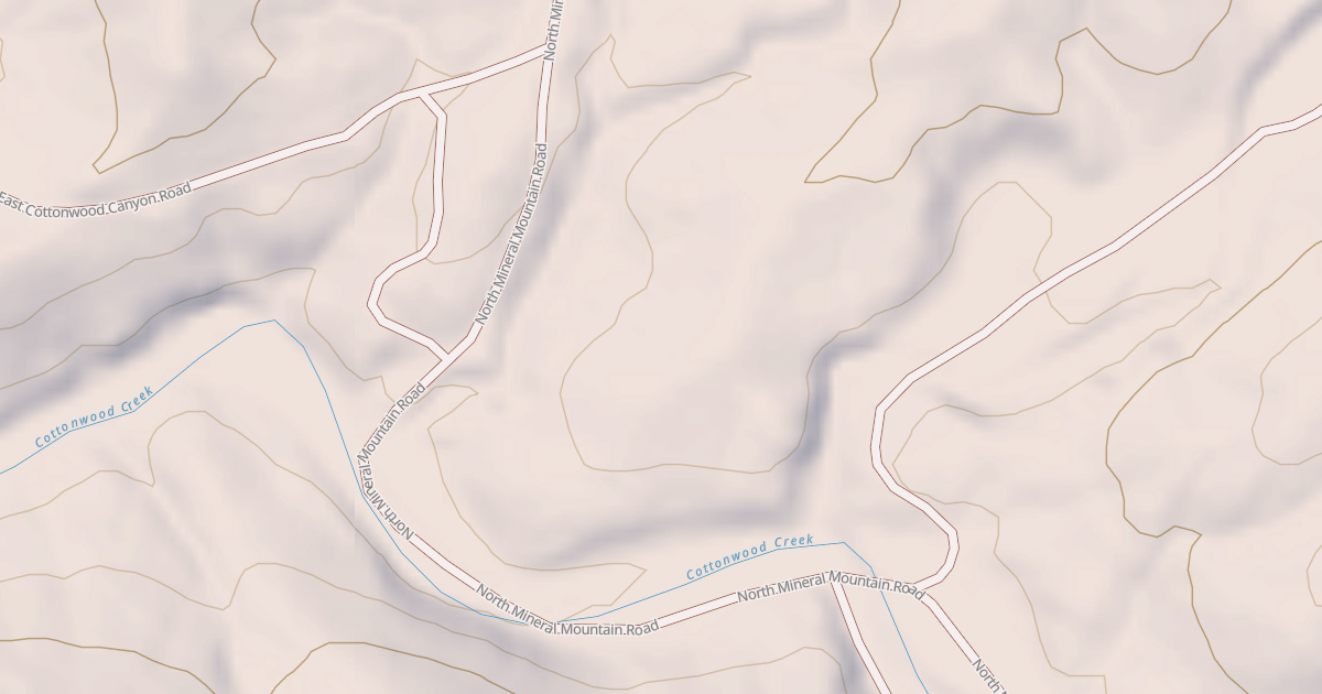 Map preview of BLM National GTLF Public Motorized Roads 0c3d3d84-d4c9-49b7-a440-31431bb39a7a