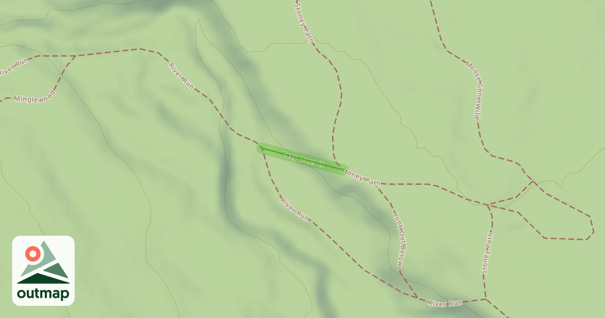 Map of Easy Does it
