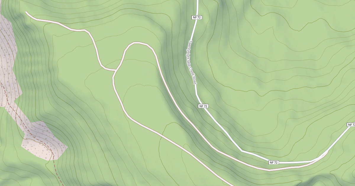 Map preview of TOP O'FIRE