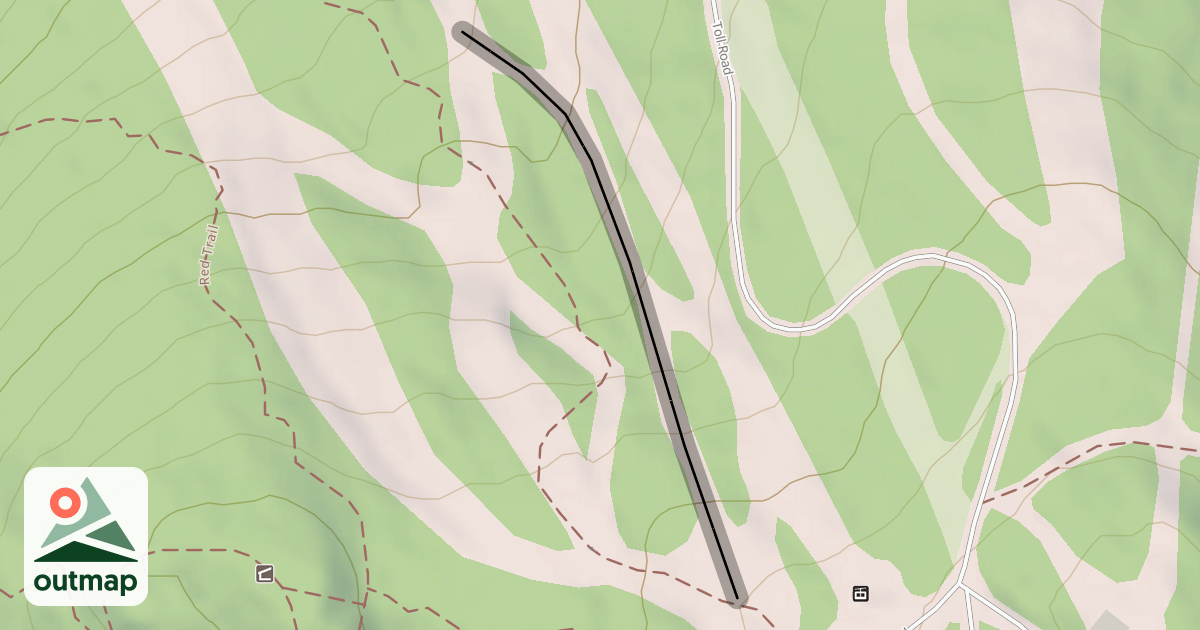 Map of The Shoot