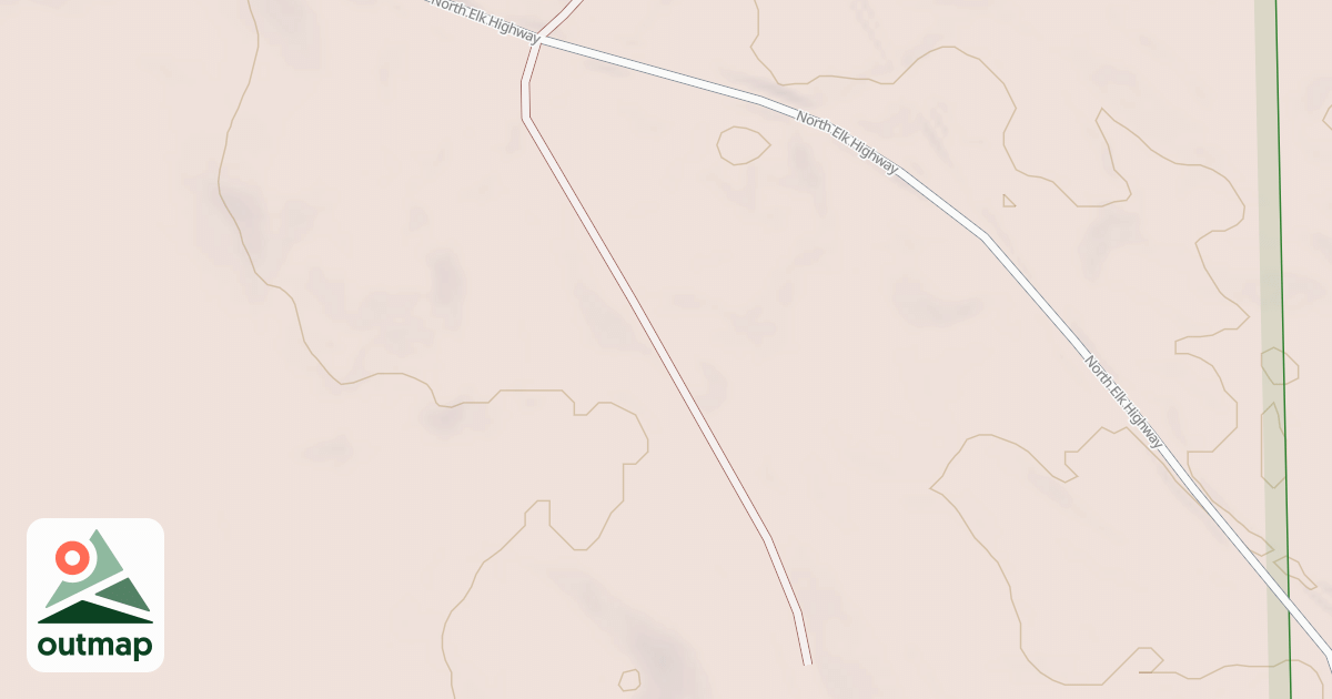 Map of 6564
