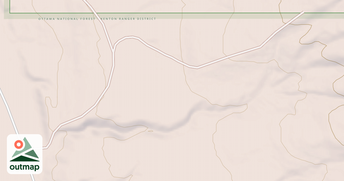 Map of FDR1120