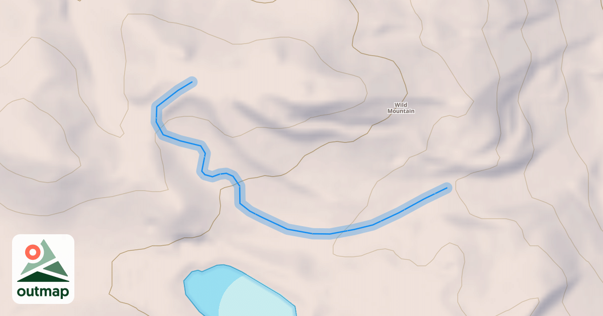 Map of Quarter Rabbit