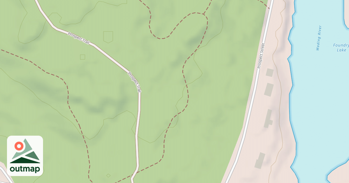 Map of USGS National Digital Trails 3c6e1699-56d8-4417-a670-c1e0d7e2c85b