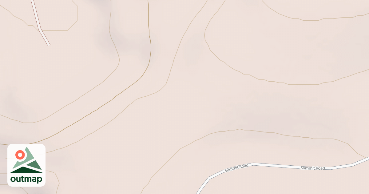 Map of USFS National Forest System Roads {CA9D4677-BFC5-47DA-8D06-72D6DEED9309}