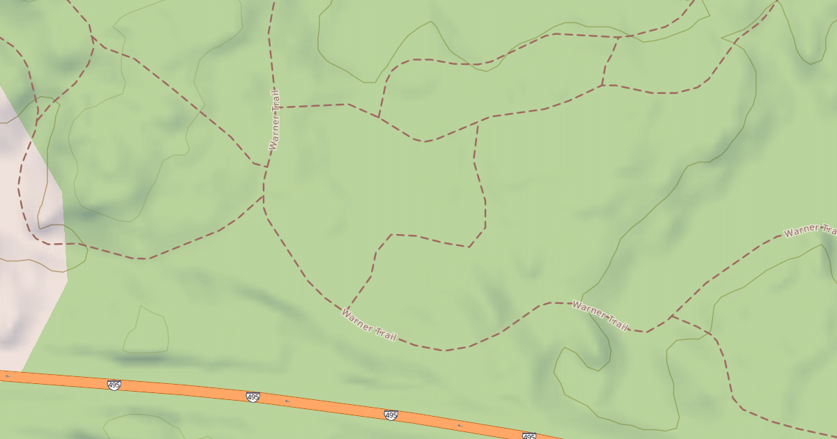 Map preview of USGS National Digital Trails 0e9d7690-29be-488a-bddc-0277d5760153