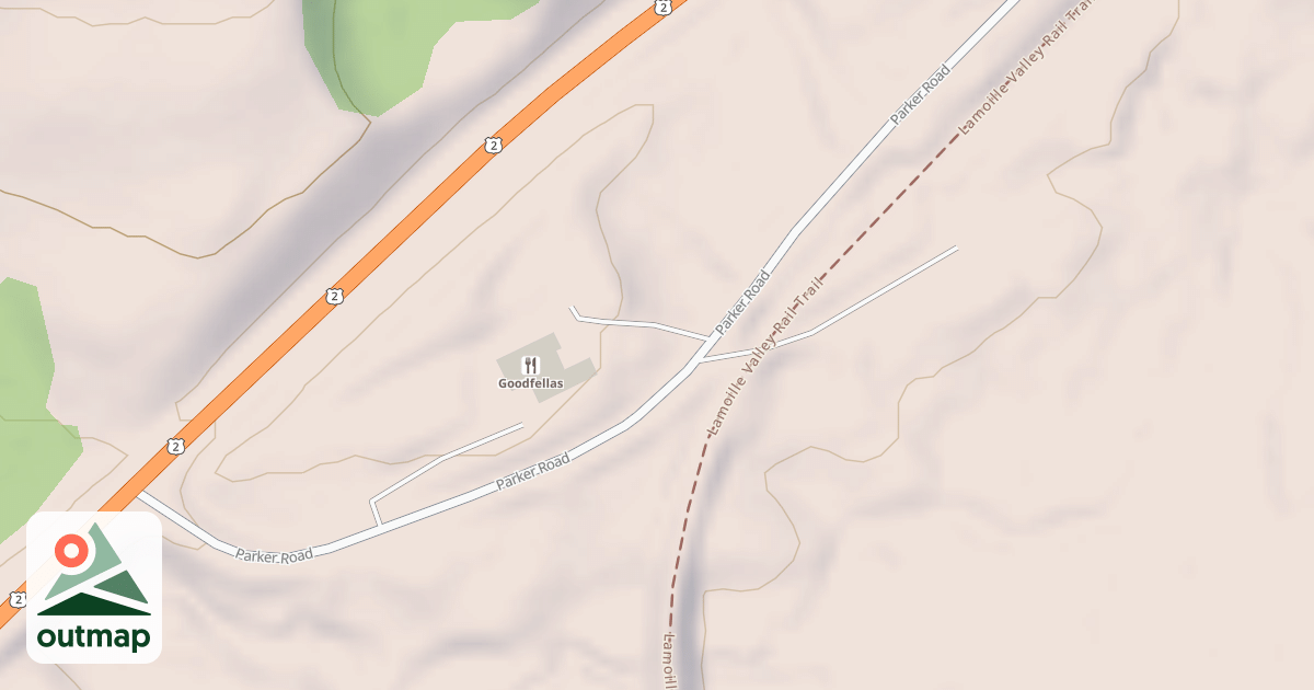 Map of USGS National Digital Trails 62026718-cd3a-4cc2-a5a3-977c44803d28