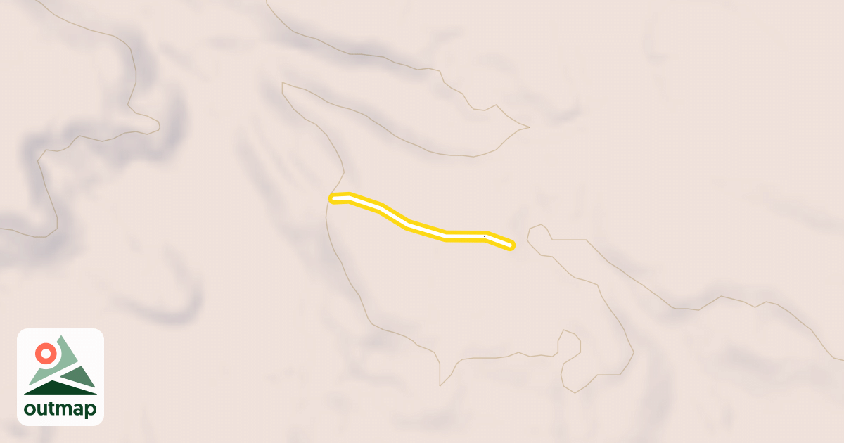 Map of Deer Run