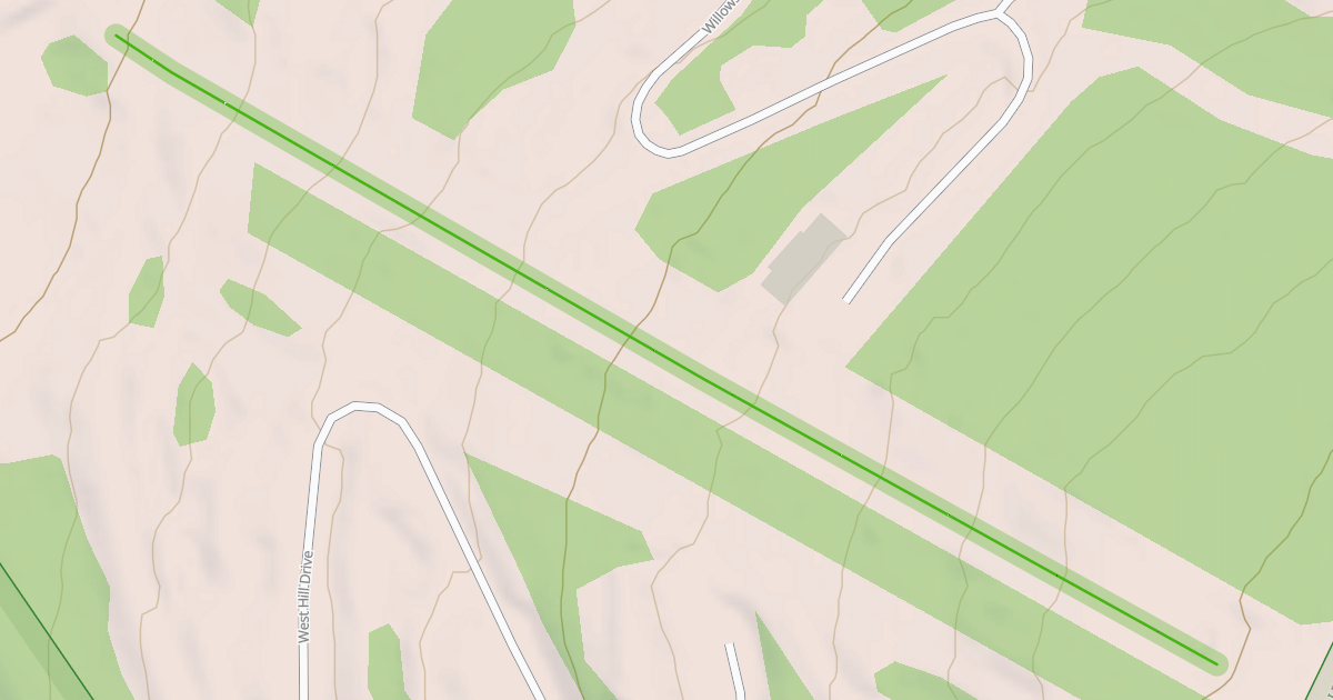 Map preview of Lower Morse Liftline