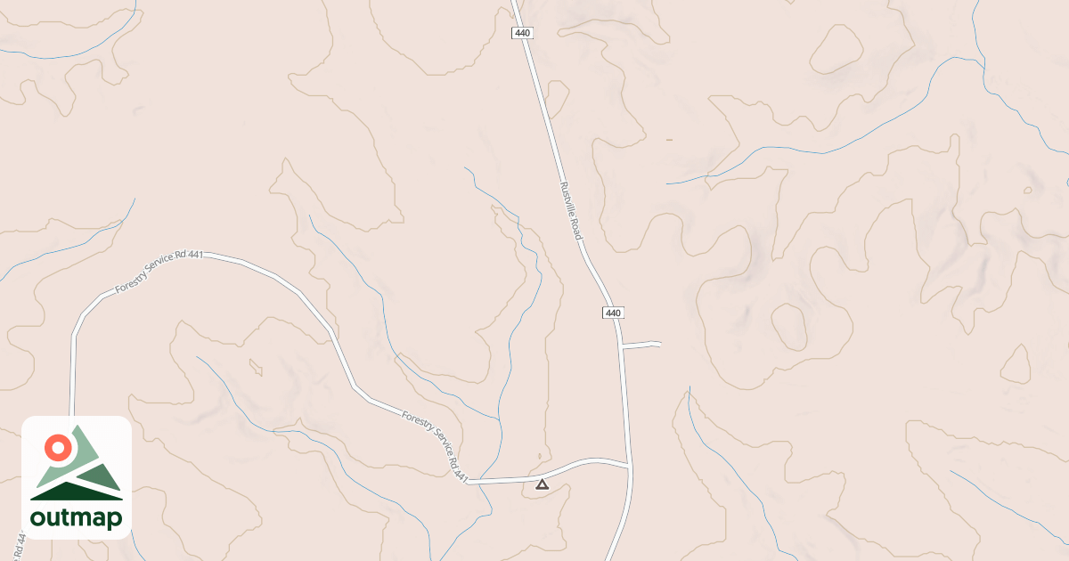 Map of Enduro