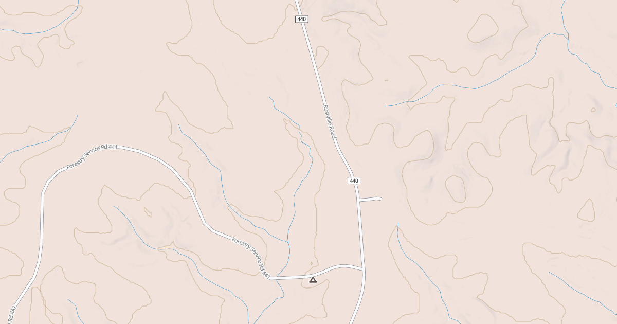 Map preview of Enduro