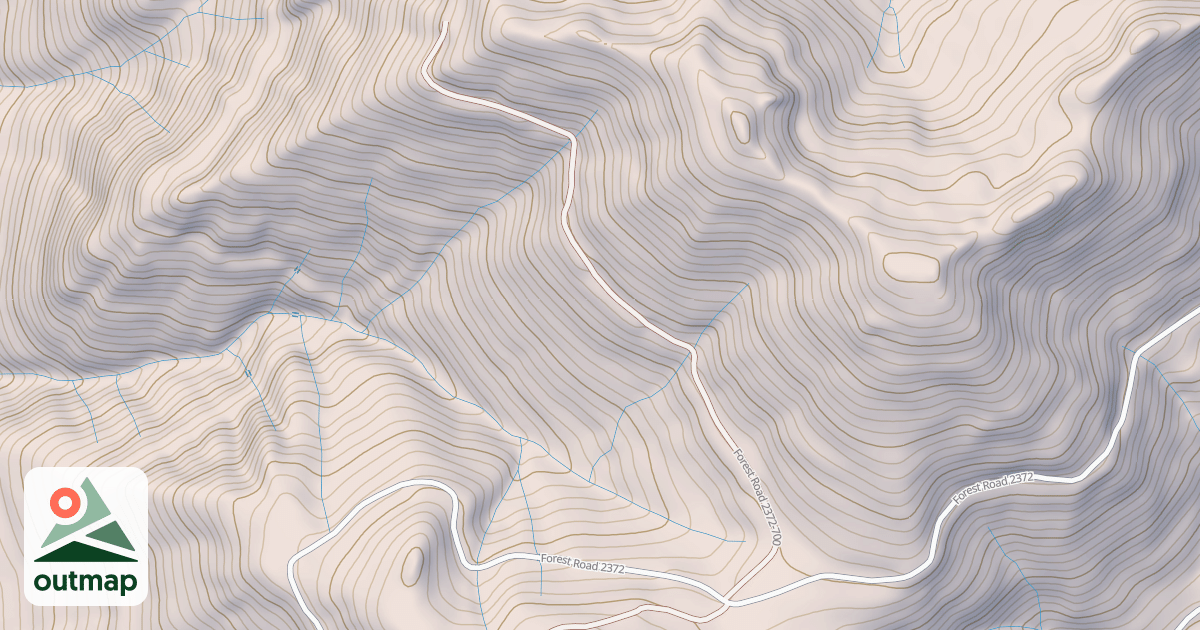Map of E317