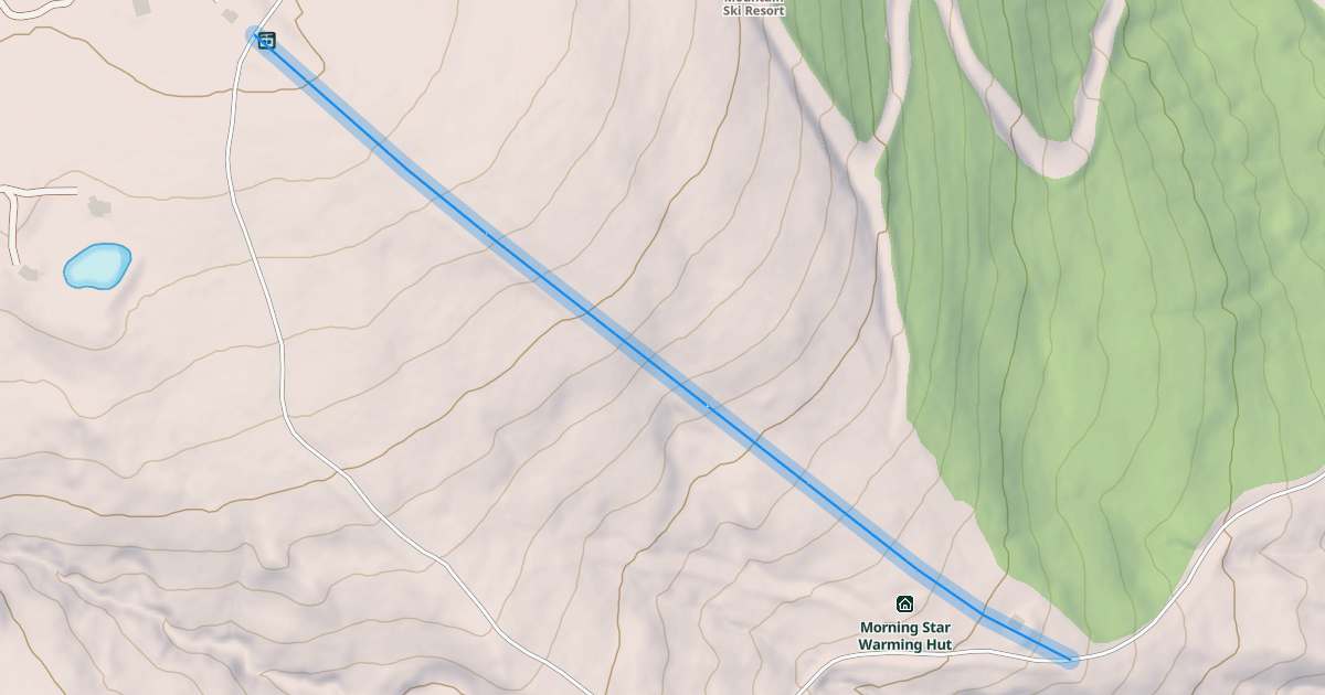 Map preview of Morning Star