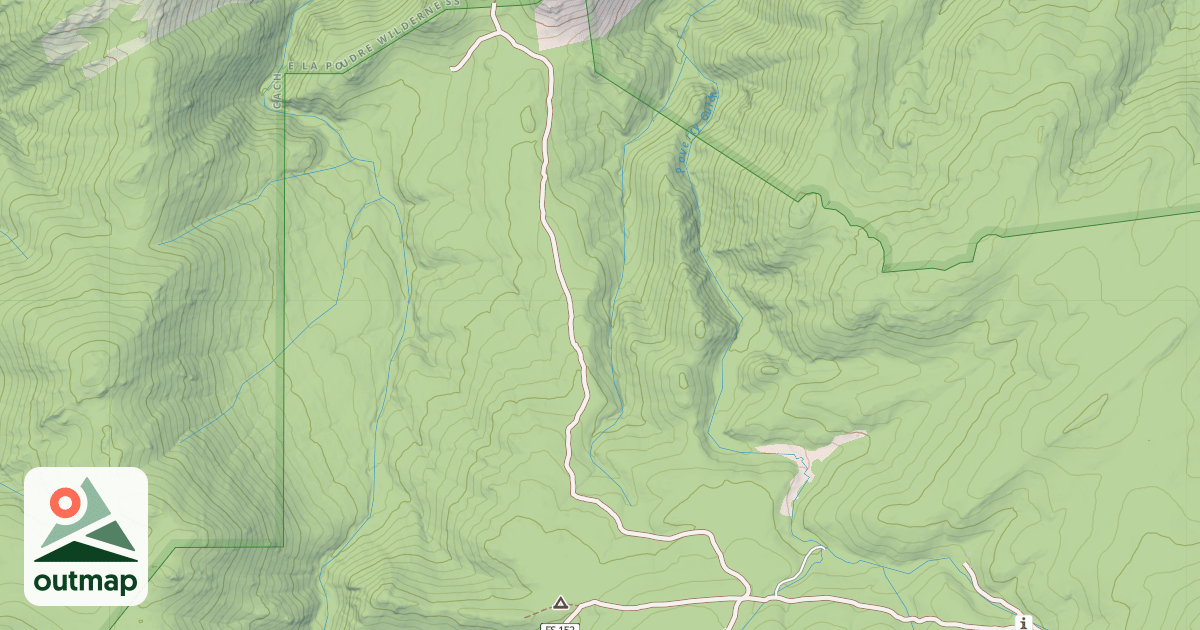 Map of BOSWORTH