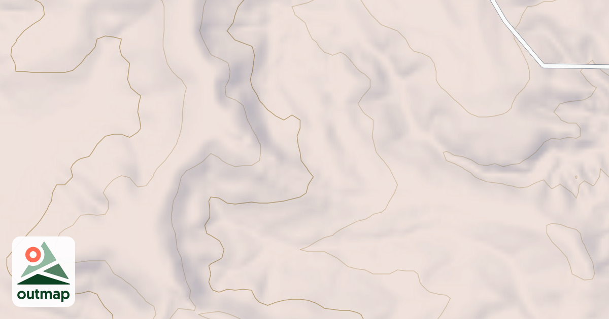 Map of USFS Motor Vehicle Use Map Roads {5BE64017-4DEF-4030-BFC2-1A7B289E2C6F}