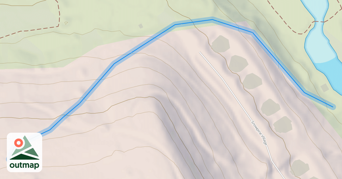 Map of CatWalk
