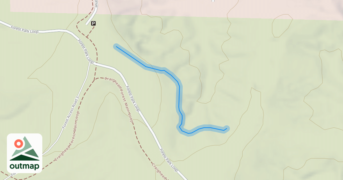 Map of Funland