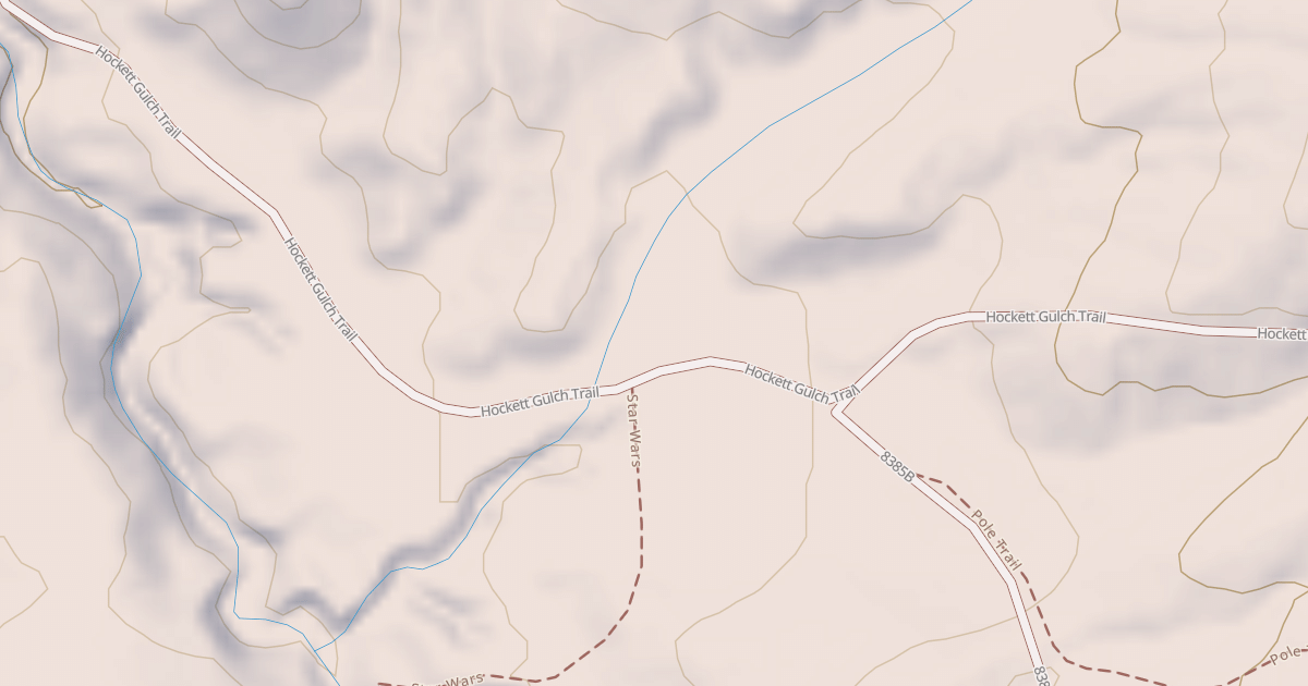 Map preview of 8390hb