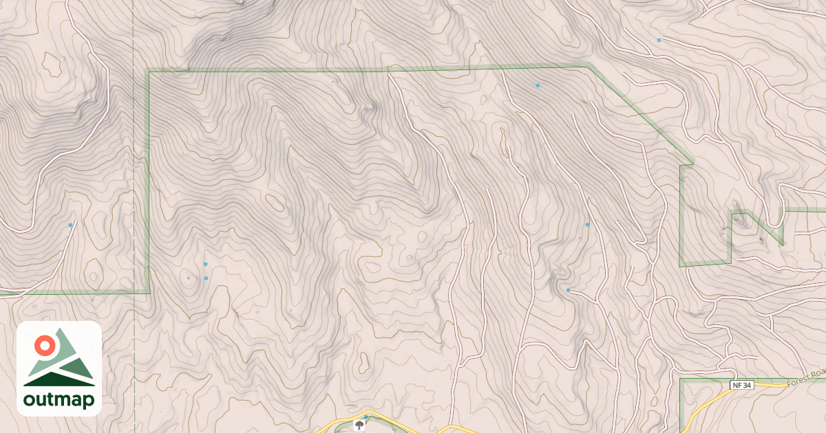 Map of 3400020