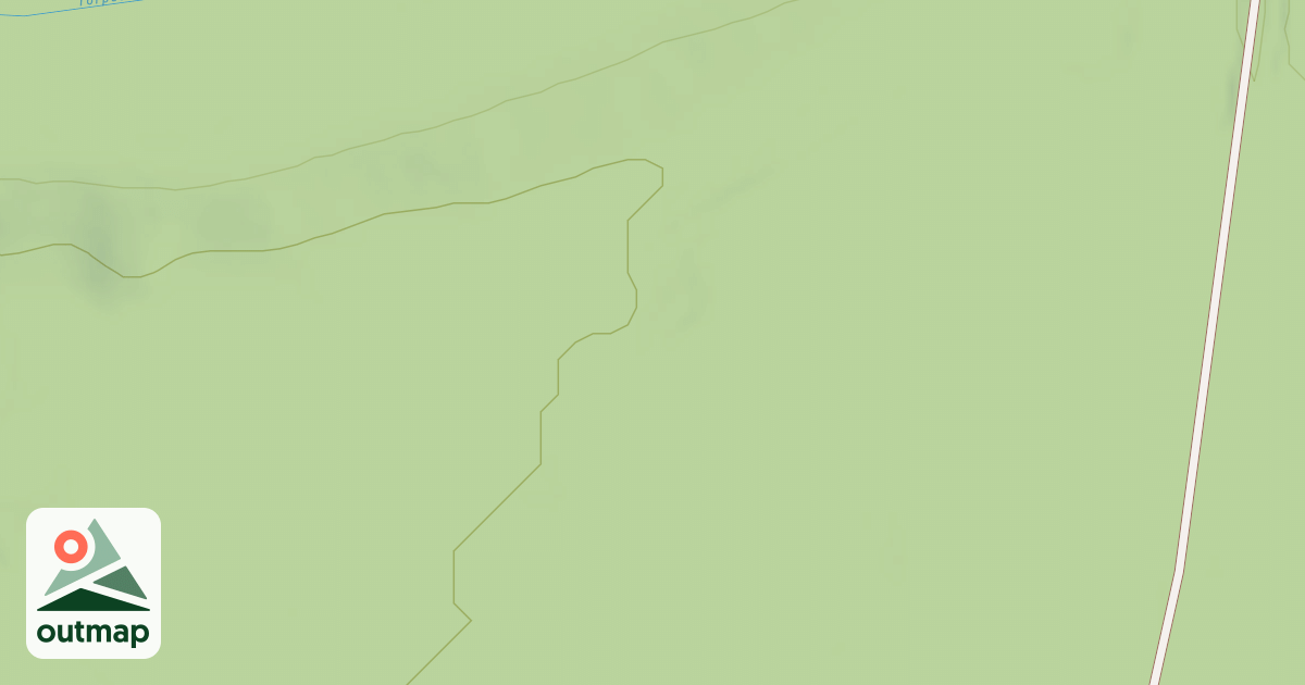 Map of FR 2060C